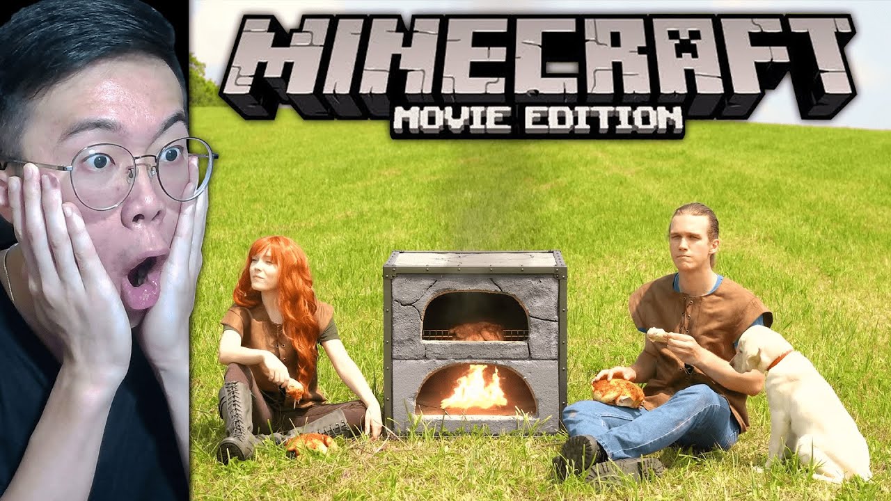 FIX MOVIE TERKEREN DAWN – A MINECRAFT Real Life Fan Film - YouTube