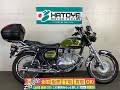 カワサキ kawasaki エストレヤ ESTRELLA エンジン音 ETC グリップヒーター スクリーン ボックスキャリア サドルバックステー付き走行控え目