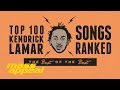 Mass Appeal Top 100: Ranking 100 Kendrick Lamar Songs