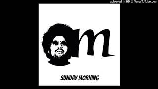 Moodymann - Sunday morning