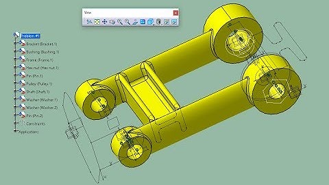 CV5 Part Design P03 - HIde Show