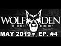 Capture de la vidéo The Wolf Den Episode #4 With Slaughter & Tora Tora