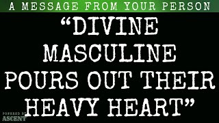 🥺 Divine Masculine 🗣️ 