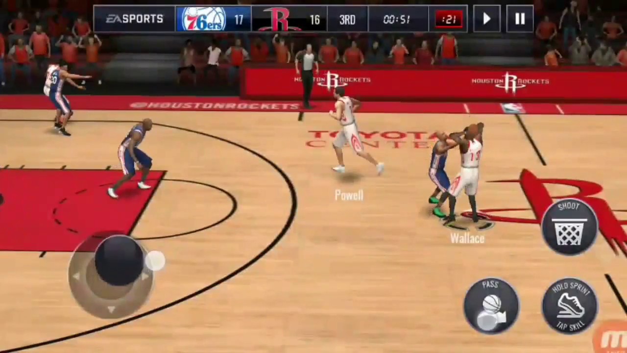 EPIC NBA SLAM DUNK?!!! YouTube