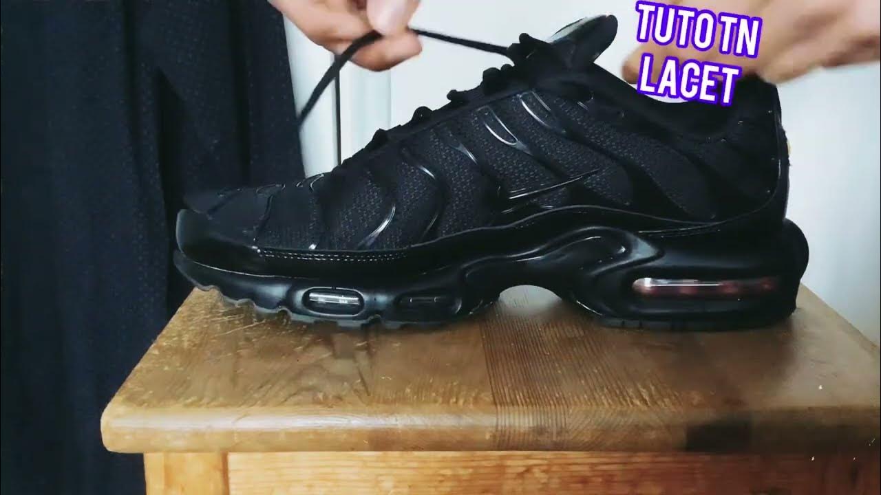 TUTO lacets Tn (2023) parti 1 YouTube