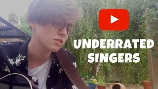 underrated singers of YouTube...take a listen | January 2019 Vol. 3