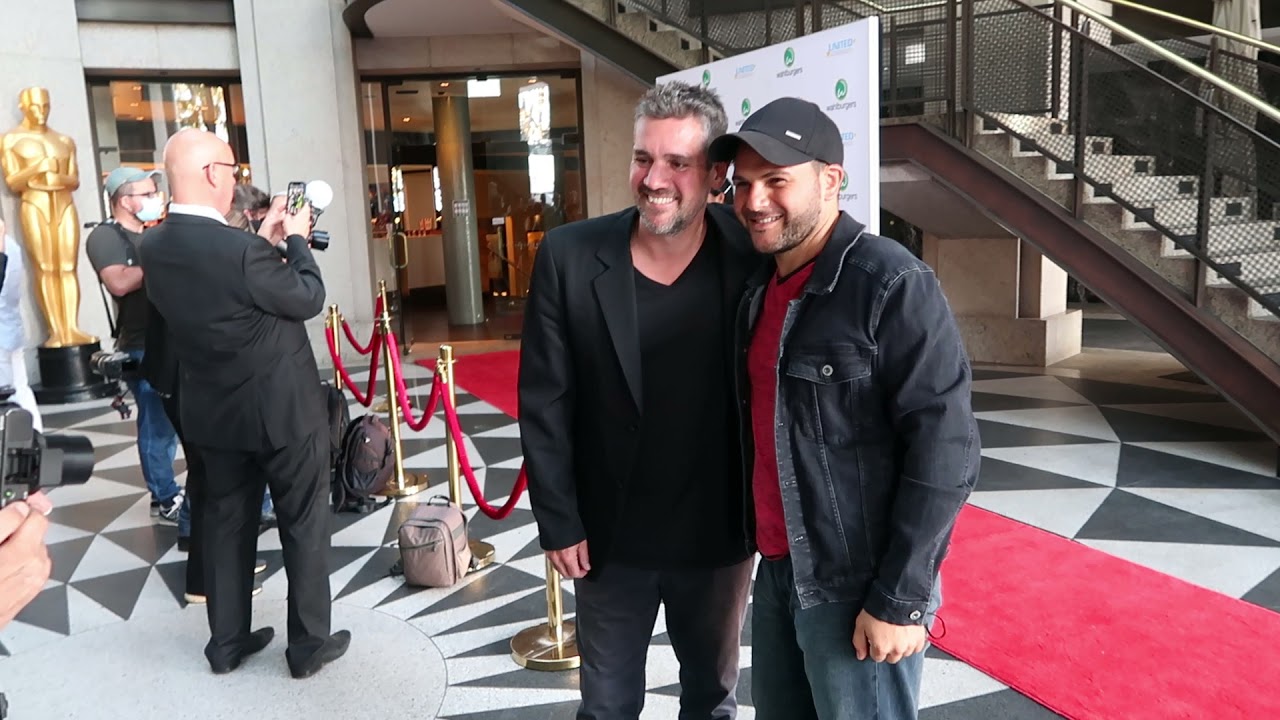 Clayton Watson At The Matrix Resurrection Red Carpet In Sydney Australia