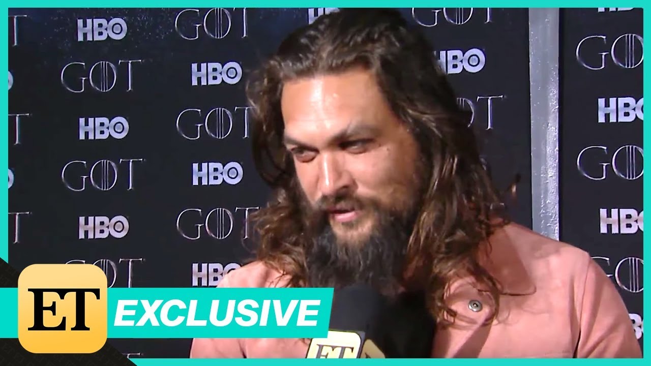 et online bachelor Jason Momoa Says They 'Almost Lost' 'GoT' Co-Star Emilia Clarke to Aneurysms (Exclusive)