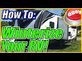 Winterize your RV Using Antifreeze! Grand Design Imagine 2150RB Travel Trailer