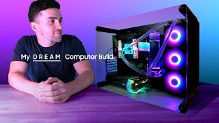 Building My DREAM Water Cooled Computer screenshot 5