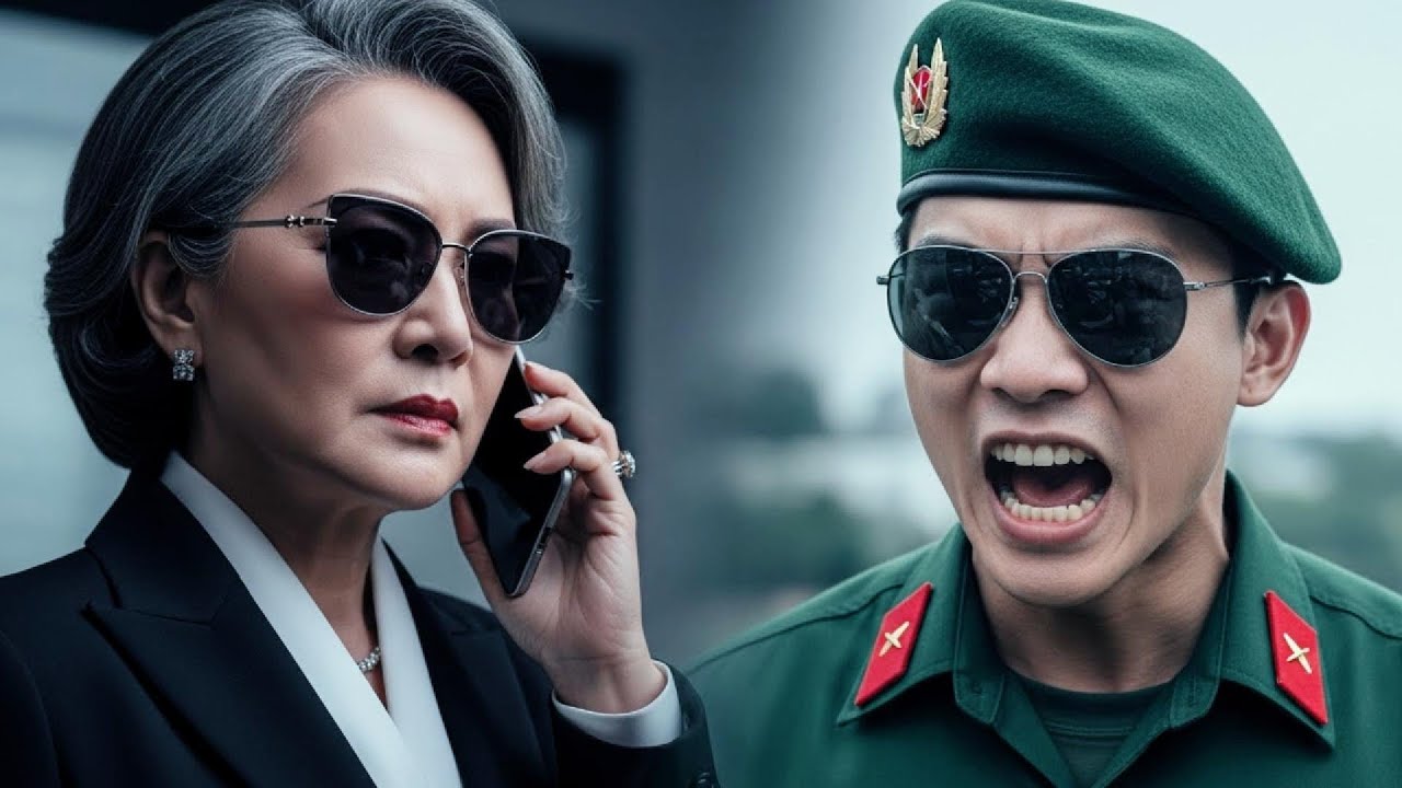Bị Nghi Gián Điệp Nữ Tướng Kích Hoạt Tổng Thanh Tra Đặc Biệt Toàn Quân Và Cái Kết Kinh Hoàng
