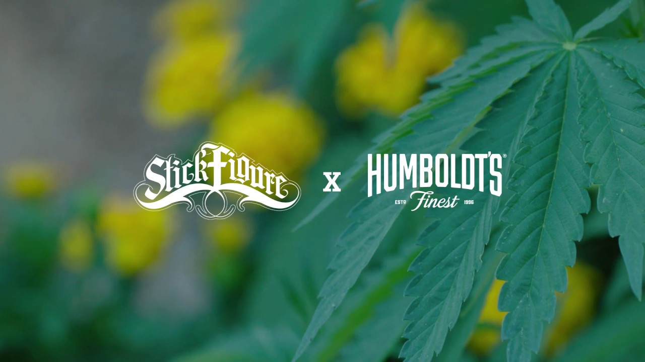 Humboldt's Finest x Stick Figure - "Stick Figure Sour Batch IV" (Promo Video 2)