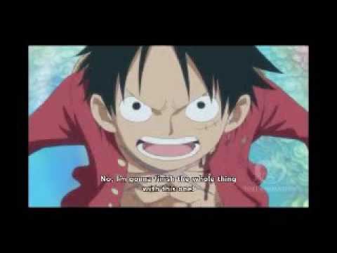 Never Watched One Piece — 565-566: Luffy's All-out Attack! Red Hawk