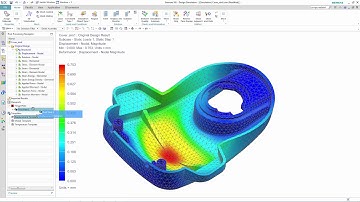 NXDesignSimulation Simcenter 3D