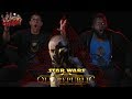 STAR WARS The Old Republic – Knights of the Fallen Empire – “Sacrifice” Reaction