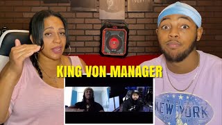 Mom Reacts to King Von Manger tells why he fought Quando Rondo