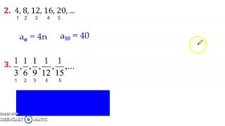 Unit 9 Day 3 - Writing Explicit and Recursive Formulas (part 1)