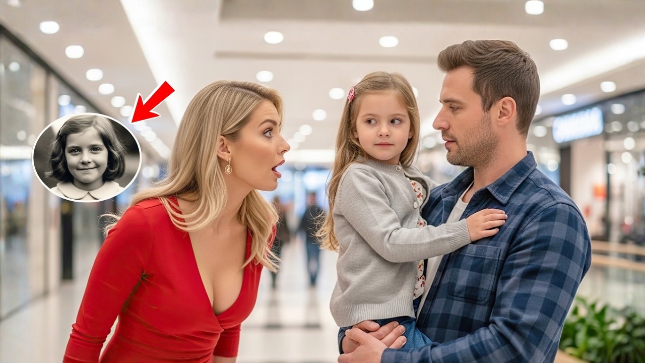 “CEO: ‘Kızın neden bana benziyor?’ dedi — cevap her şeyi değiştirdi.”