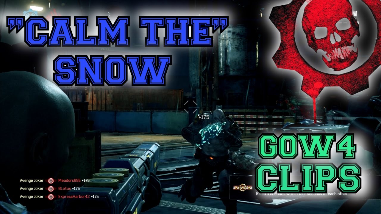 Avenge Joker | Calm Snow