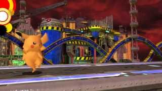 Sonic Generations - Pikachu Mod Release v0.63
Watch in 720p!
Pikachus model is exported from SSBB and rigged by me in game.
Download: http://www.mediafire.com/?tt8sab7jbxx2qx5
This mod may have some bugs. This was hard to rig.
Im probably going to update this mod if this get popular enough.
More mods will be coming soon, so feel free to suggest mods on comments below. :) Sonic Generations - Pikachu Mod Release v0.63