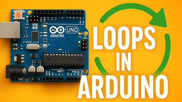 8: Master Arduino Loops | for, while, do-while Explained! Urdu/Hindi