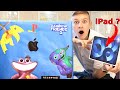 НЕУЖЕЛИ НОВЫЙ iPad ??? ОГРОМНЫЙ БОКС С ПОДАРКАМИ - Банбан, Apple, Радужные Друзья, Playstation и др.