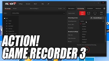 NEW Action Screen Recorder 3 Beta 2018 | Record Your Screen & Games WITH NO LAG