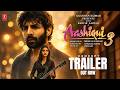 Aashiqui 3 | Official Trailer Concept |Kartik Aaryan| Sreeleela| Anurag B|Bhushan Kumar| Diwali 2025