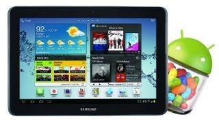 Galaxy TAB 10.1 Jelly Bean 4.1.2
Galaxy TAB 10.1 Jelly Bean 4.1.2 Galaxy TAB 10.1 Jelly Bean 4.1.2