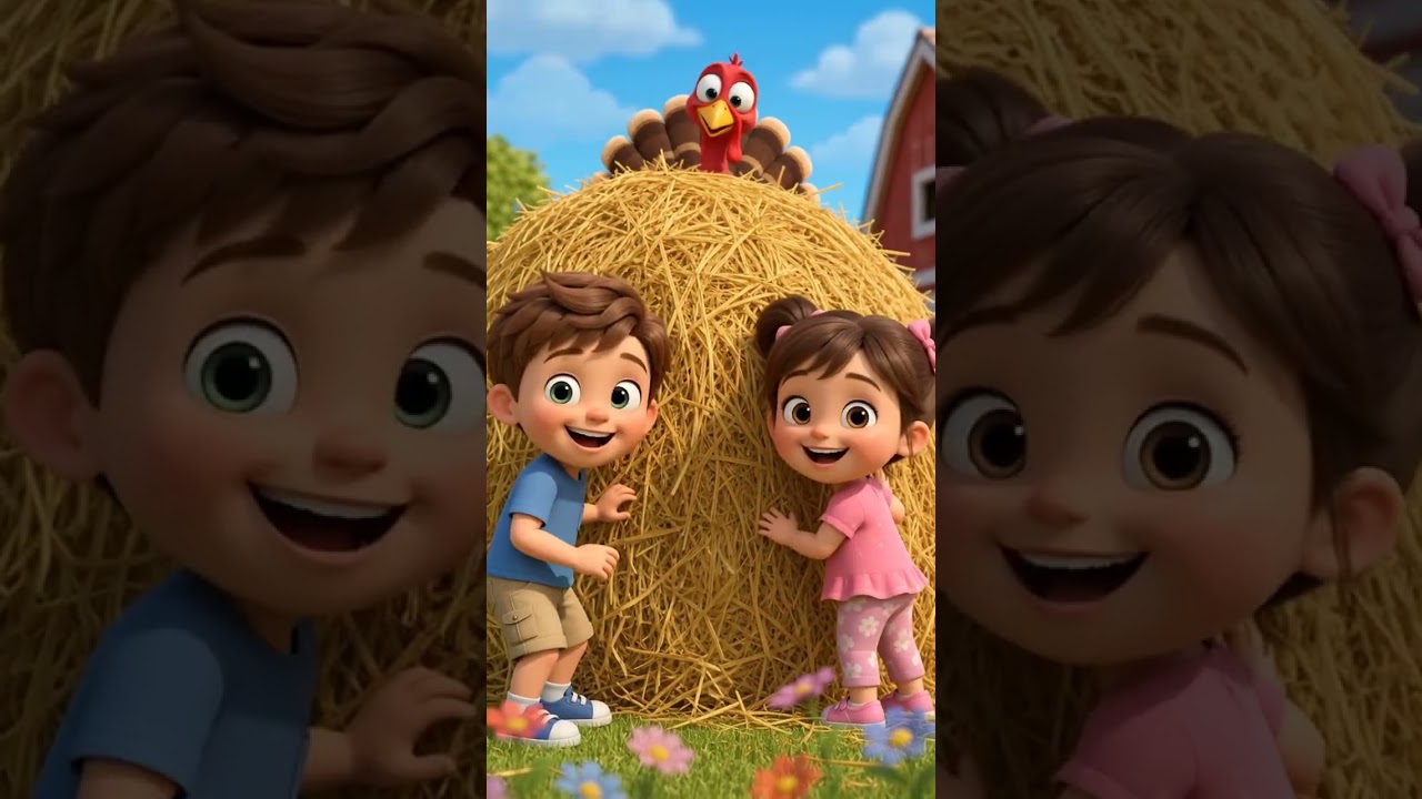 Watch A Turkey Is A Funny Bird | Thanksgiving Song Lyrics | Thanksgiving Childrens Short | Happy Bees TV on YouTube Watch A Turkey Is A Funny Bird | Thanksgiving Song Lyrics | Thanksgiving Childrens Short | Happy Bees TV on YouTube
