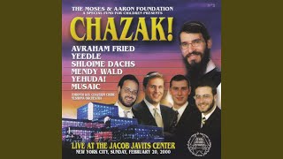 Video thumbnail of "Avraham Fried - Levinyomin"