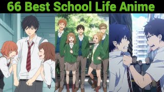 Ranking The Best 66 School Anime Of All Time According To MyAnimeList screenshot 4