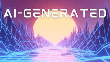 Cosmic Connection | AI-Generated Retro Synth Pop  Music | Full track