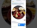 на очень важном задании 🍽️