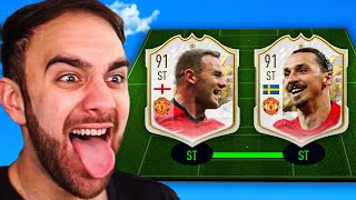 I Got Rooney & Zlatan Back Together