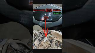 Electric Scooter ECU Problem Solution