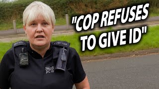 Full UK Police Try to Bully an Auditor — One Officer Ends Up Exposing His Own Mistakes Guide