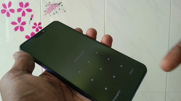 How to hide notch display in Vivo V9 Pro