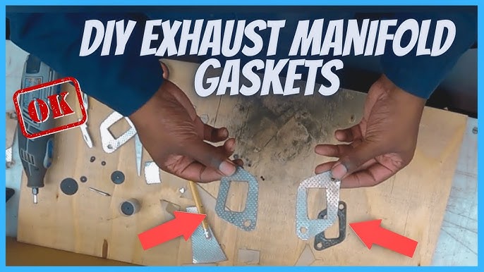 Mr Gasket 77 - Exhaust Gasket Material