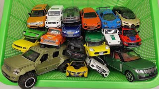 Box Full of Various Miniature Cars # 3 | Diecast Cars
