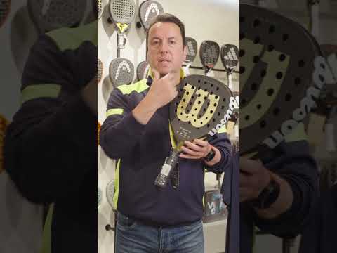 Review - Wilson Defy Pro - Javi Garrido