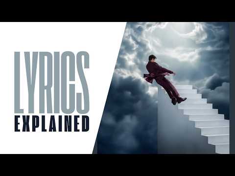XVI. Uomo che cade by Tredici Pietro Explained 🎶 Sanremo 2026 [Italian Songs Explained]