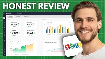 Zoho Honest Review (2025) - Watch Before Using