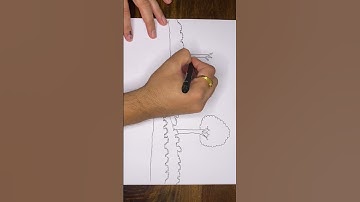 Amazing art color drawing | Free tutorials  @likeokplease  #shorts