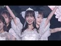 AKB48 - Theater no Megami (シアターの女神) | Yukirin Graduation Concert