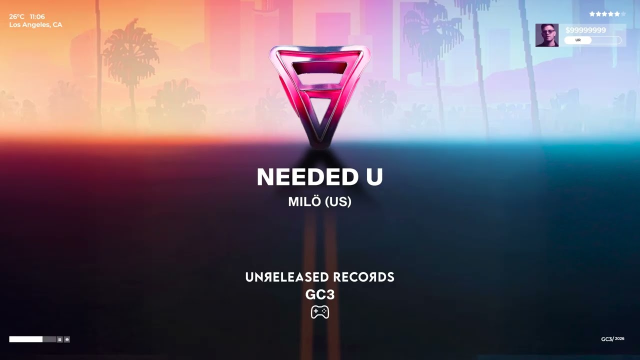 Watch Milö (US) - Needed u on YouTube Watch Milö (US) - Needed u on YouTube