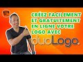 Crer un logo  faites gratuitement votre logo avec duologo cest facile 