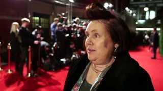 Suzy Menkes - Bfc Special Recognition Award British Fashion Awards 2013