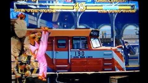 [SB3] Keits vs. Buktooth 2