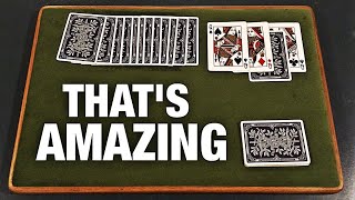 This No Setup Time Travel Card Trick Will Blow Minds